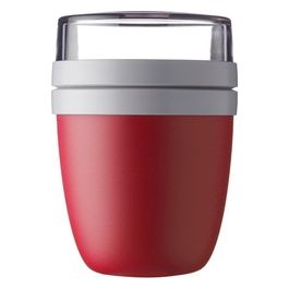 Lunchpot Ellipse Nordic Red