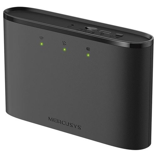4G LTE Mobile Wi-Fi Router