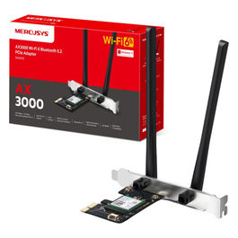 Adattatore PCI Express Wi-Fi 6 AX3000 Dual Band MA80XE con Bluetooth