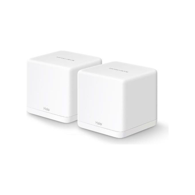 Mercusys Halo H30G(2-pack) Access Point Dual-Band 2.4 GHz-5 GHz Wi-Fi 5 Bianco Interno