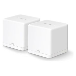 Mercusys Halo H30G(2-pack) Access Point Dual-Band 2.4 GHz/5 GHz Wi-Fi 5 Bianco Interno