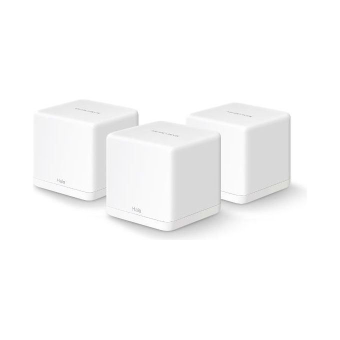 Mercusys HALO H30G(3-PACK) Ac1200 Home Mesh Wi-Fi System