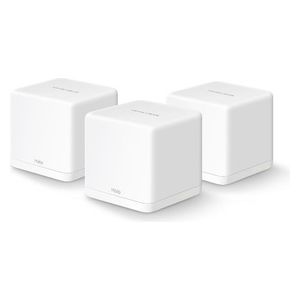 Mercusys HALO H30G(3-PACK) Ac1200 Home Mesh Wi-Fi System