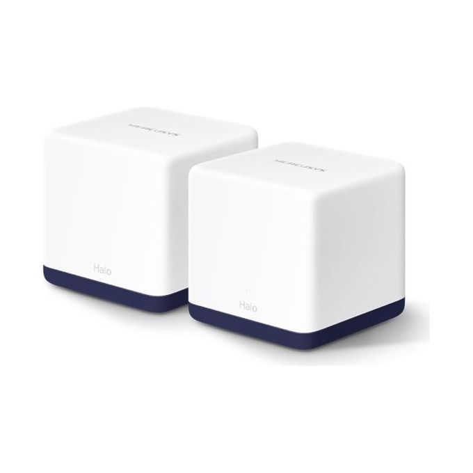 Mercusys HALO H50G(2-PACK) Ac1900 Home Mesh Wi-Fi System