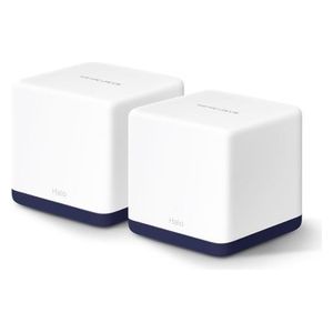 Mercusys HALO H50G(2-PACK) Ac1900 Home Mesh Wi-Fi System