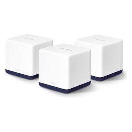 HALO H50G(3-PACK) Ac1900 Home Mesh Wi-Fi System