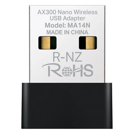 MA14N Adattatore WiFi USB WiFi 6 AX287 Mbps Nano Design 2.4 GHz Dongle