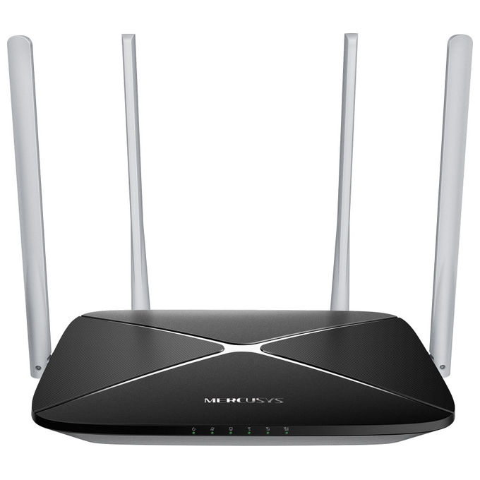 Mercusys MB135-4G Router (Nero)