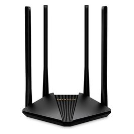 Mercusys MR30G Router Wi-Fi Ac Db 1200mbps 1 Porta 10/100 Wan 2 Porte 10/100 Lan 4 Antenne