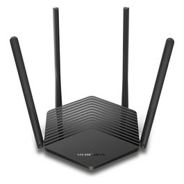 MR60X Router Wifi 6 Gigabit Dual Band Nero