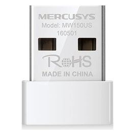 Mercusys MW150US Scheda di Rete e Adattatore Usb 150Mbit/s