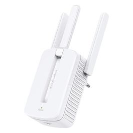 MW300RE Moltiplicatore di Rete Ricevitore e Trasmettitore di Rete Bianco
