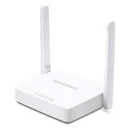 Mercusys MW305R Router Wireless Fast Ethernet Banda Singola 2.4Ghz Bianco