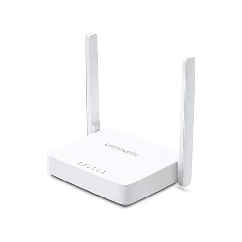 Mercusys MW305R Router Wireless Fast Ethernet Banda Singola 2.4Ghz Bianco