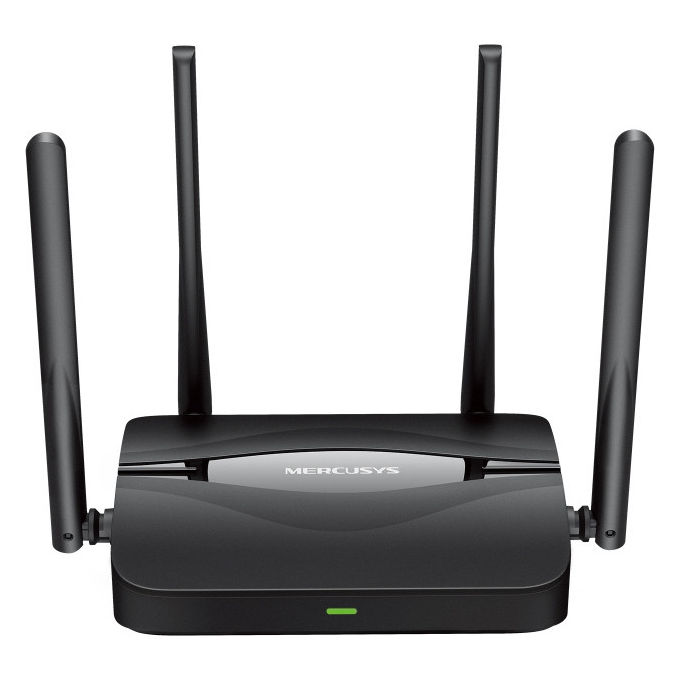 Mercusys BE3600 Router Wi-Fi 7 (Nero)