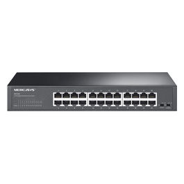 Switch Gigabit MS124GS 24 Porte Desktop/Rack
