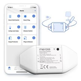 Interruttore Universale 220V Smart Wi-Fi - NON HomeKit