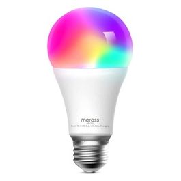Lampadina Smart Wi-Fi RGB  CCT A70 Dimmerab - NON HomeKit
