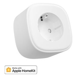 Meross Presa Smart WiFi Smart Plug Presa Intelligente 16 A Compatibile con Alexa Apple HomeKit Google Assistant e SmartThings