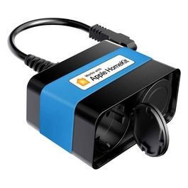 Smart Wi-Fi Indoor/Outdoor Plug