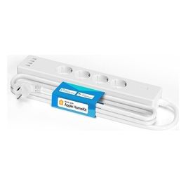 Smart Wi-Fi Surge Protector 4 AC 4 USB