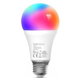 Smart Wi-Fi LED Bulb con RGBW MSL120 per Illuminazione Intelligente