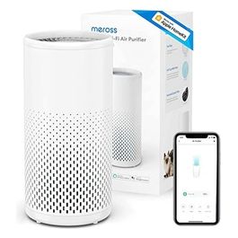 Meross Smart Wi-Fi Purificatore d'Aria