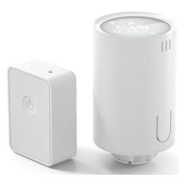 Starter Kit Valvola Termostatica Intelligente Wi-Fi Con Hub