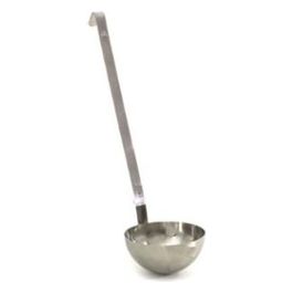 Mestolo da cucina in acciaio inox 16 cm