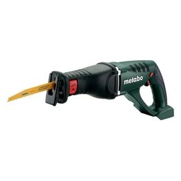 Metabo Ase 18 Ltx Seghetto A Batteria