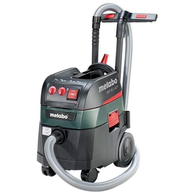 Metabo ASR 35 L ACP Aspiratore Universale 1400W