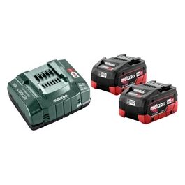 Basis-Set Batteria 18V 5,5 Ah Lihd