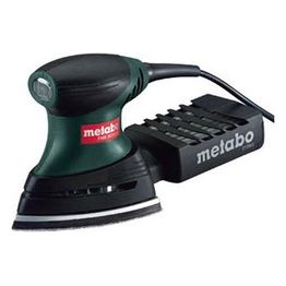 Metabo FMS 200 Intec Levigatrice Orbitale 26000 Giri/min 22000 OPM 200 W