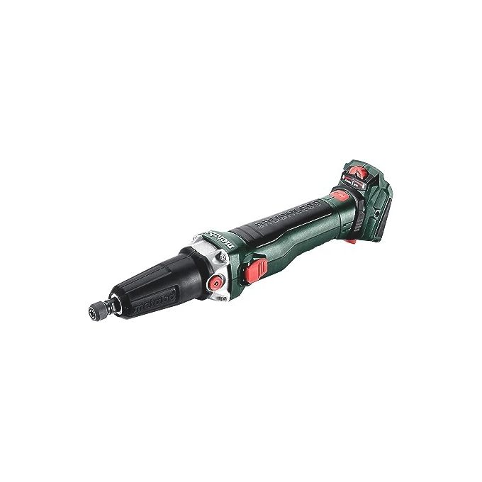 Metabo GVB 18 LTX BL 11-28 Smerigliatrice Dritta