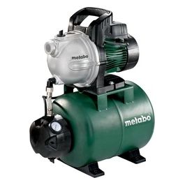 Metabo HWW 4000/25 G Autoclave 1100 W Pompa Booster 4.6 bar 4000 l/h