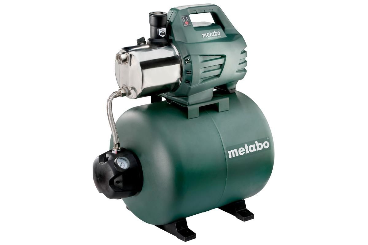 Metabo HWW 6000/50 INOX