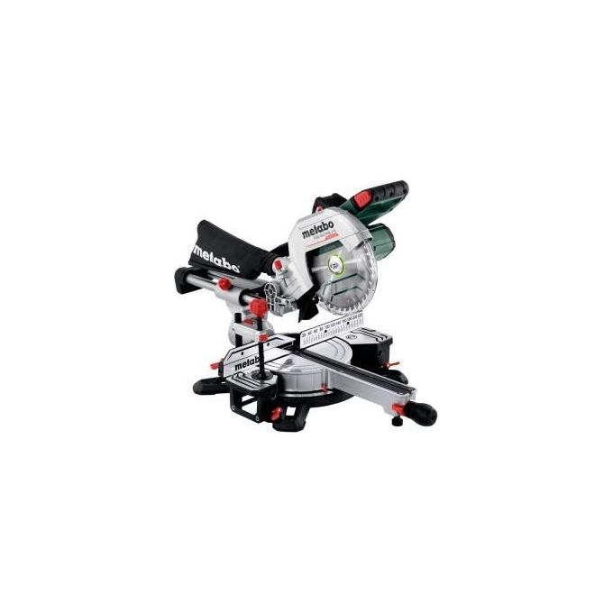 Metabo KGS 18 LTX BL 216 2x 5.2Ah Sega a Batteria