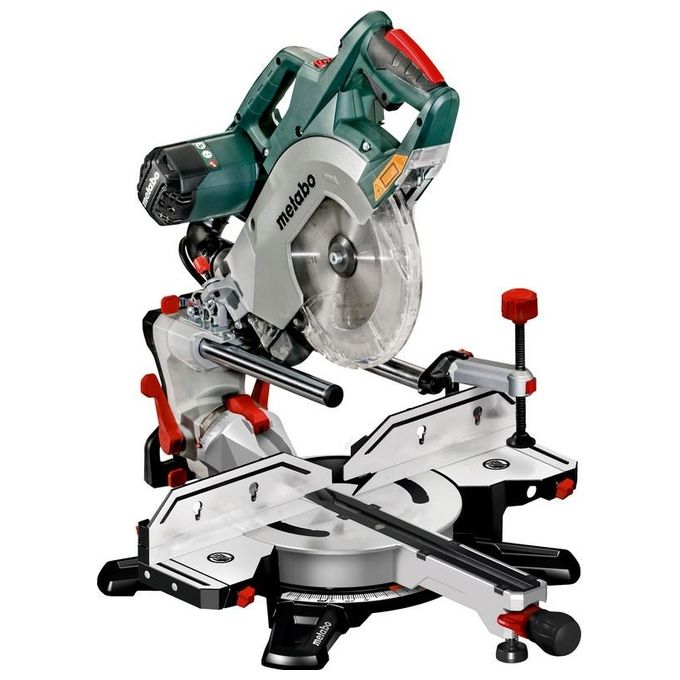 Metabo KGSV 72 Xact Sega Troncatrice