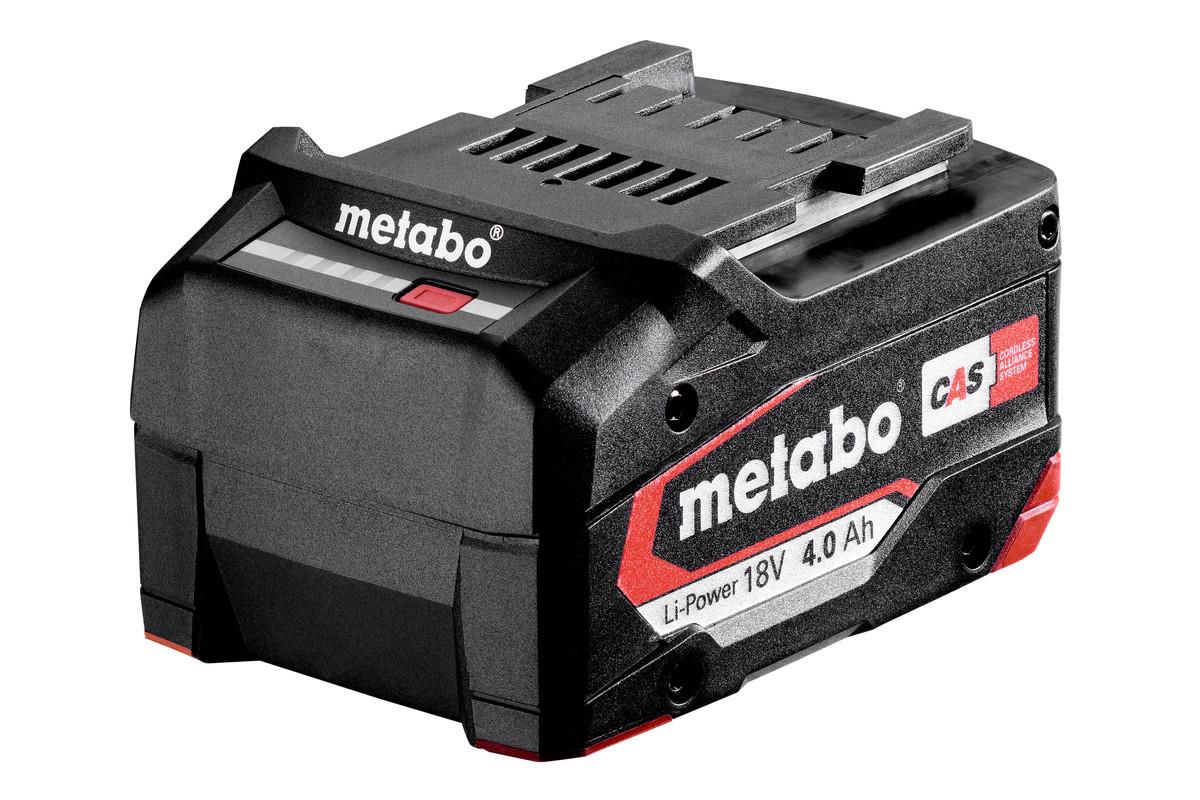 Metabo Li-Power Batteria 18V