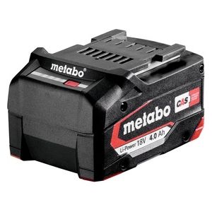 Metabo Li-Power Batteria 18V 4.0 Ah
