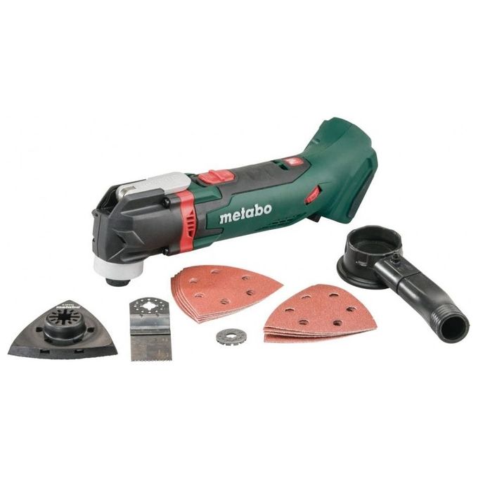 Metabo Mt 18 Ltx Utensile Multifunzionale