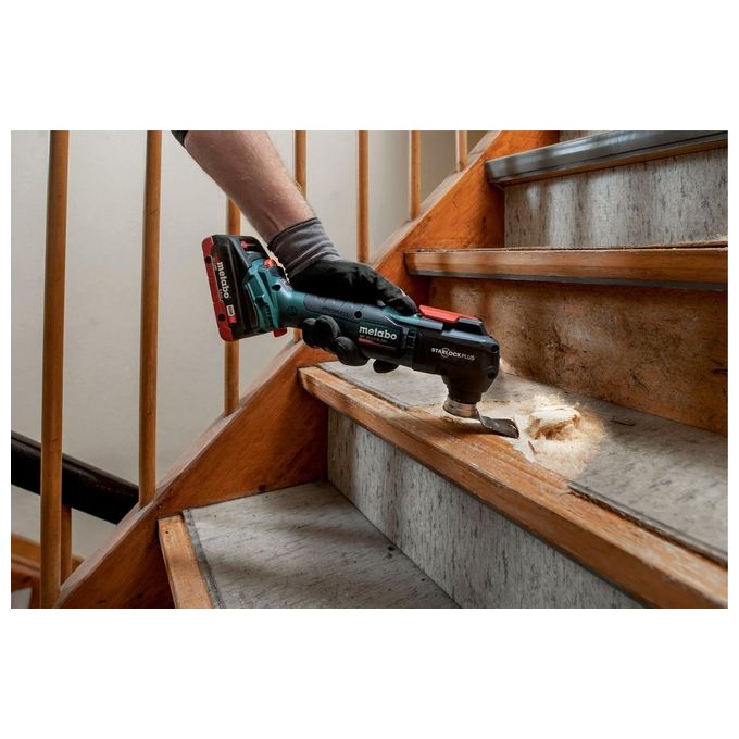 Metabo MT 18 LTX BL QSL Utensile Multifunzione a Batteria