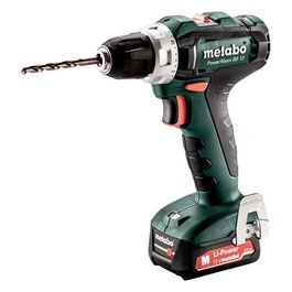PowerMaxx BS 12 Trapano Avvitatore a Batteria