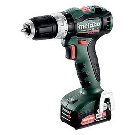 PowerMaxx SB 12 BL 2x 2.0Ah Trapano a Batteria