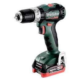PowerMaxx SB 12 BL 2x 4.0Ah Trapano a Batteria