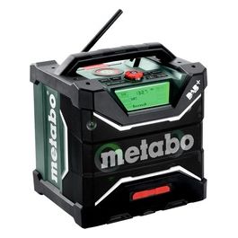 RC 12-18 32W BT DAB Radio da Cantiere