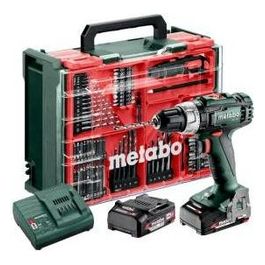 SB 18 L Set Trapano Avvitatore Percussione a Batteria
