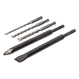 SDS-Plus Serie di Punte/Scalpelli SP 5 Pezzi