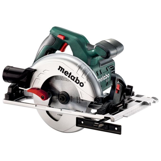 Metabo Sega Circolare KS 55 FS 600955000