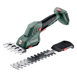 SGS 18 LTX Q Forbici per Erba e Cespugli a Batteria 11.5cm 12 V Ioni di Litio Verde